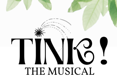 TINK! the Musical logo