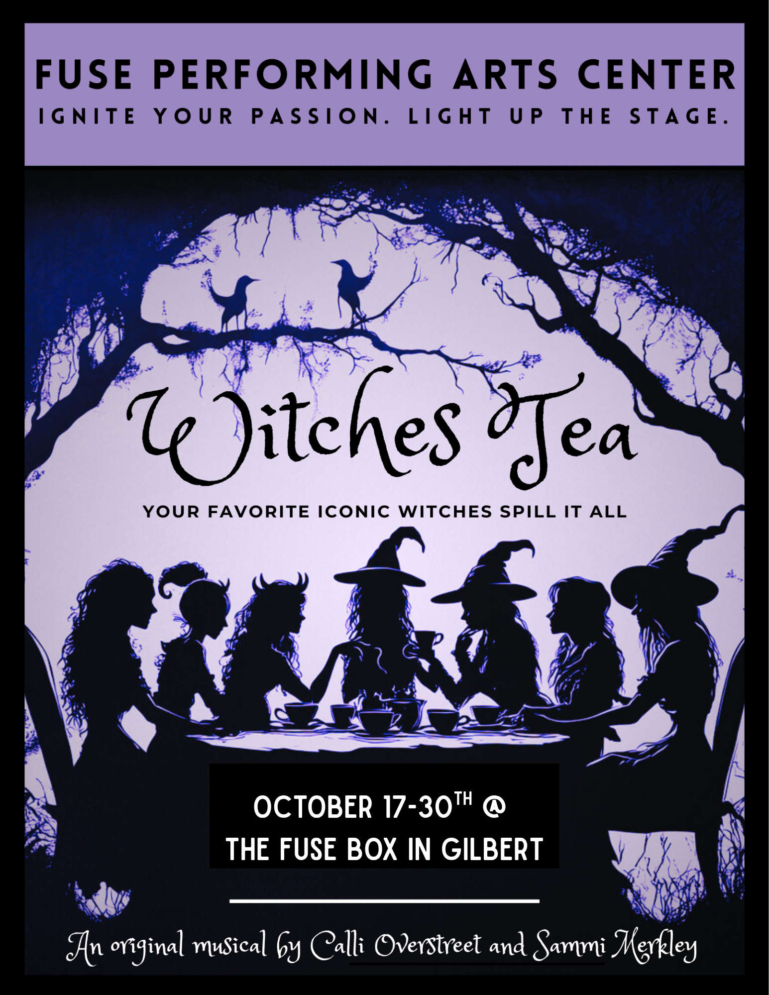 Witches Tea